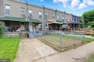 1309 E Patapsco Ave in Baltimore, MD - Building Photo