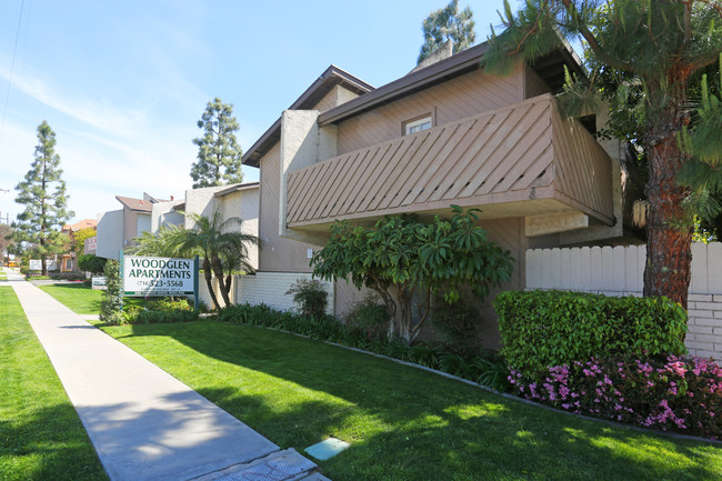 Woodglen Apartments in Buena Park, CA - Building Photo - Building Photo