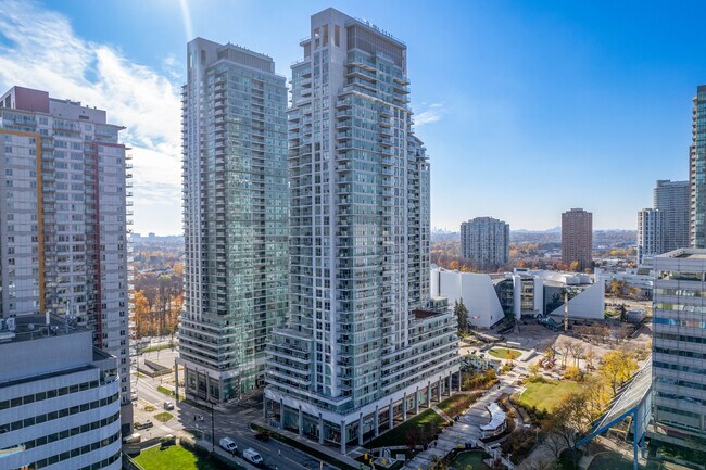 EQI at Equinox in Toronto, ON - Building Photo - Building Photo