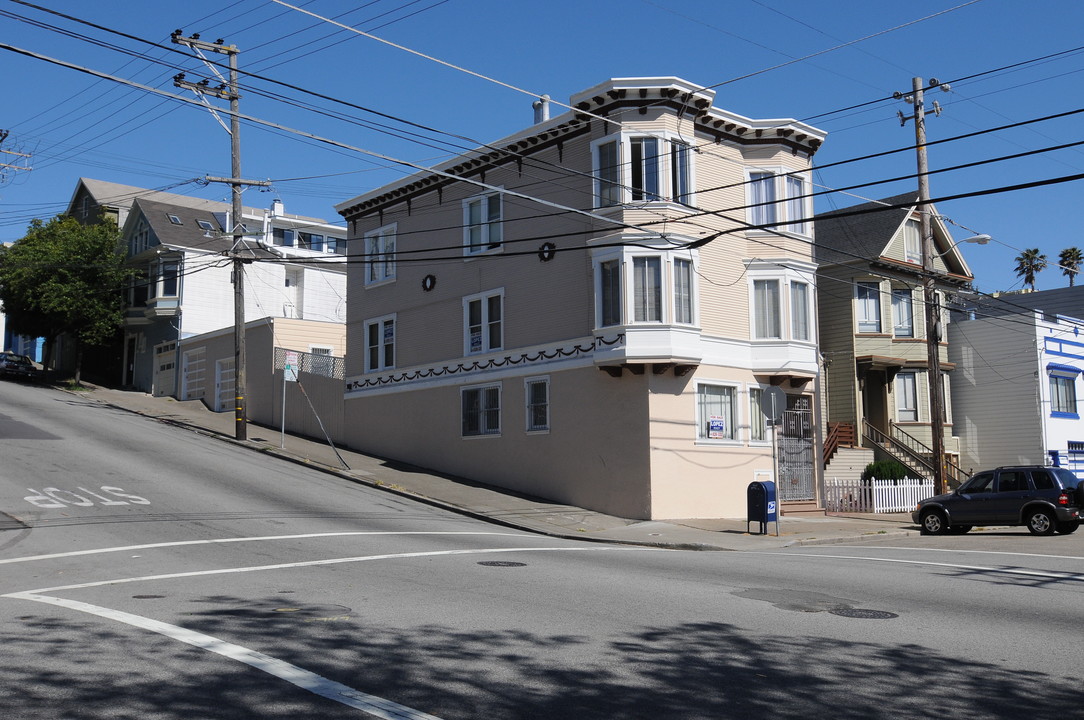 1201-1205 Rhode Island St in San Francisco, CA - Building Photo