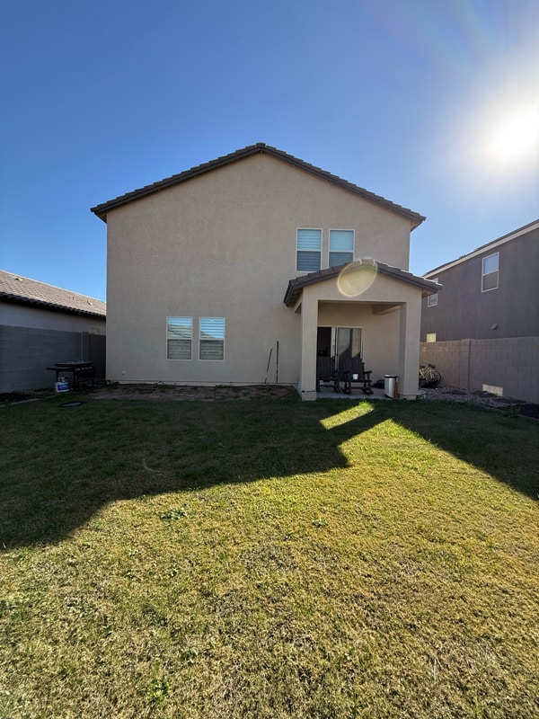 5954 E Demeter Dr in Florence, AZ - Foto de edificio - Building Photo