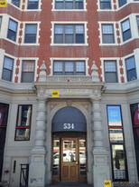 533 Commonwealth Ave, Unit 5A in Boston, MA - Building Photo