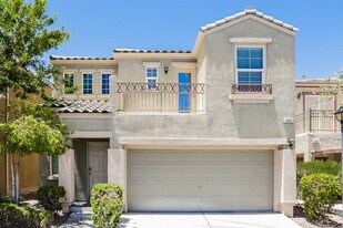 7443 Corcoran St in Las Vegas, NV - Building Photo