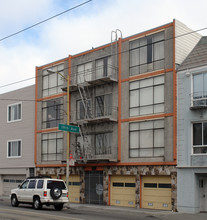 1336 Judah in San Francisco, CA - Building Photo - Building Photo