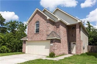 2834 Arica Ln in Spring, TX - Building Photo