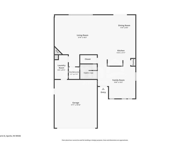 2565 Demaris St in Sparks, NV - Foto de edificio - Building Photo