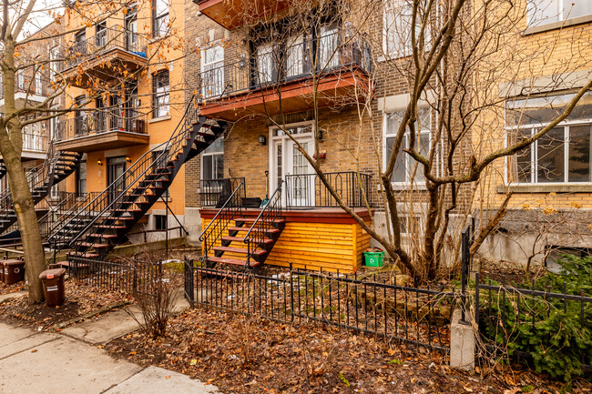 4766-4774 Parthenais St in Montréal, QC - Building Photo - Building Photo