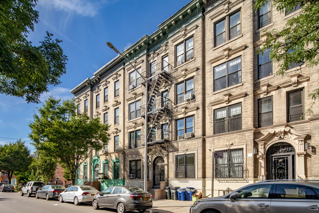 337 Prospect Pl in Brooklyn, NY - Building Photo - Primary Photo