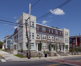 One Neighborhood Builders Apartments in Providence, RI - Building Photo - Building Photo