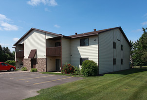 1600 Namekagon Ave Apartments