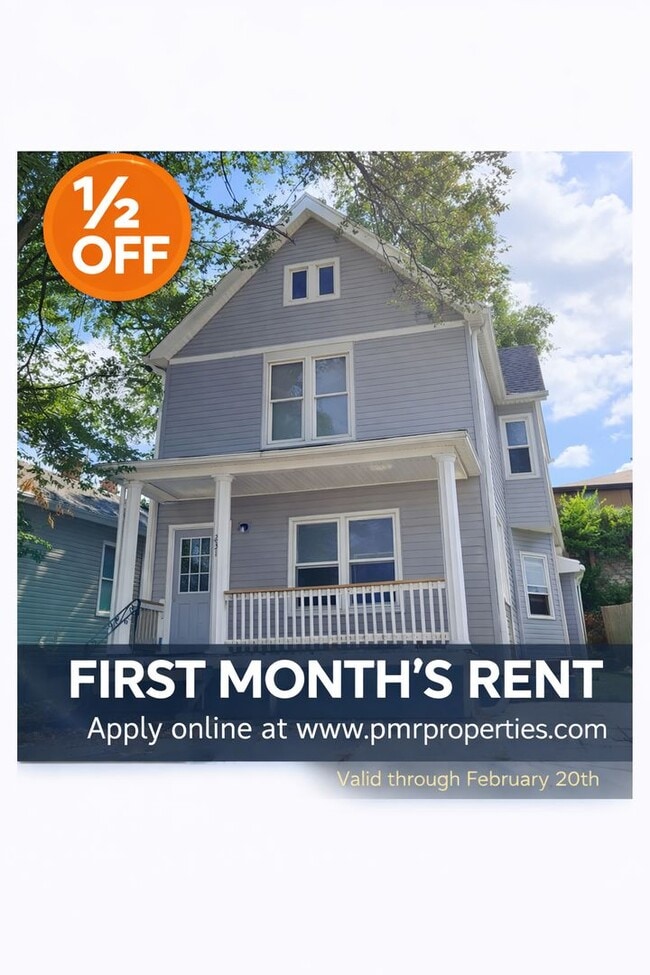 property at 231 S 4th St