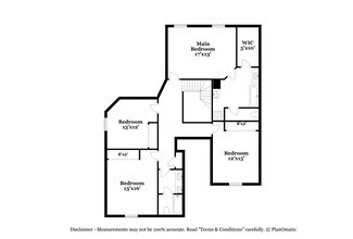 3521 Creekview Dr in Union City, GA - Foto de edificio - Building Photo