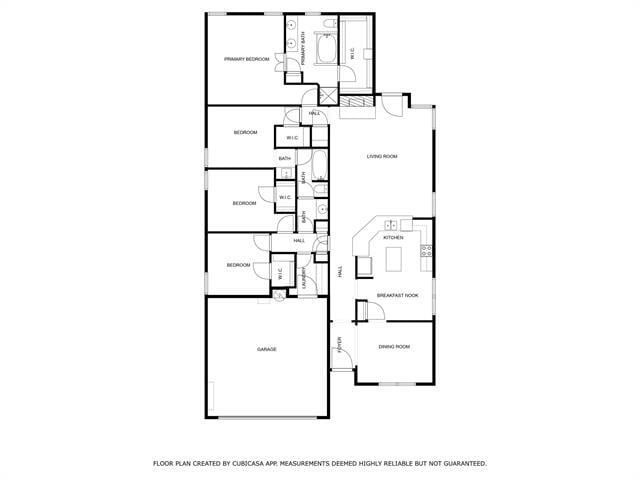 4321 Twinleaf Dr in Crowley, TX - Building Photo - Building Photo