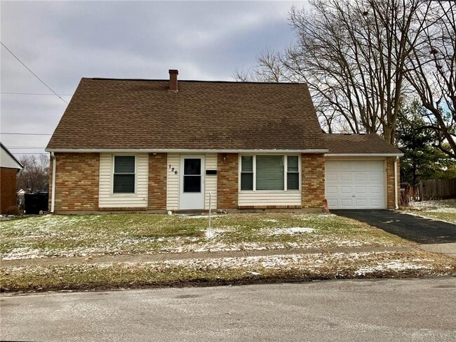 property at 126 McCraw Dr