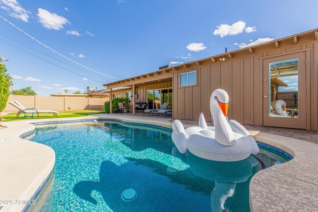 property at 8208 E Weldon Ave