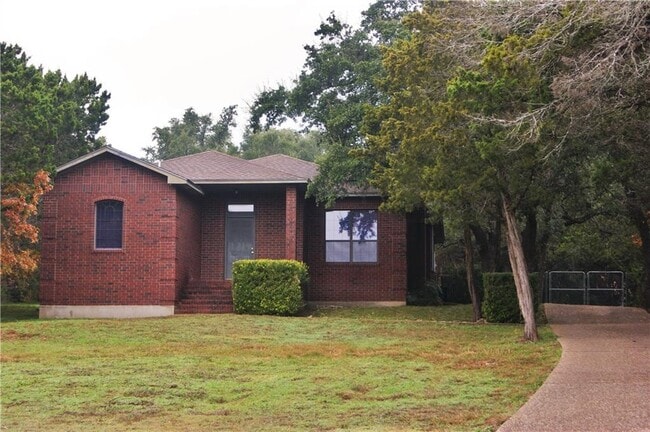 property at 5908 Hudson Bend Rd
