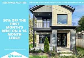 415 S University St in Murfreesboro, TN - Building Photo