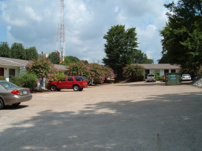 Cambridge Studios in Martin, TN - Foto de edificio - Building Photo