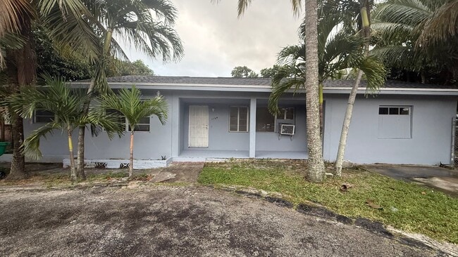 property at 1124 NW 112th Terrace