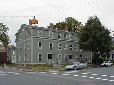 37 Bartlett in Beverly, MA - Building Photo