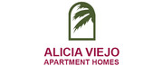 Property Management Company Logo Alicia Viejo Apartment Homes