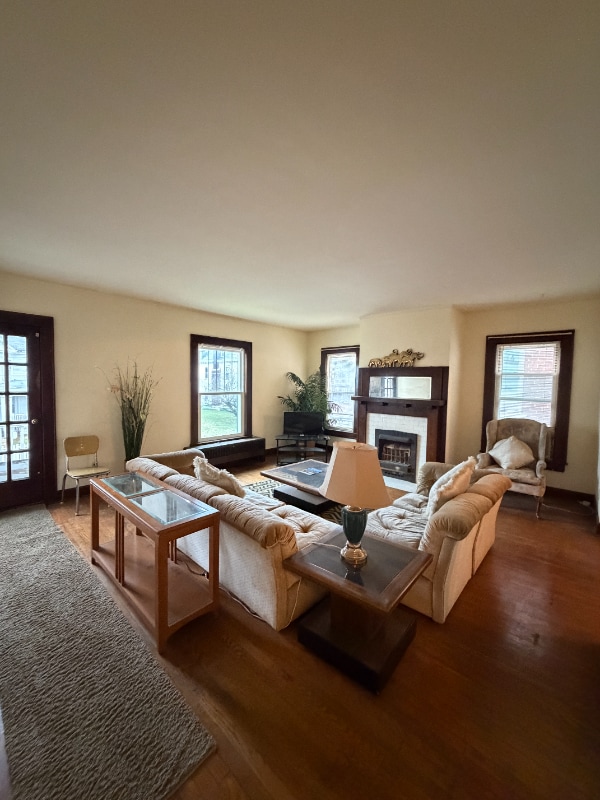 639 Mulberry Ave, Unit 2 in Clarksburg, WV - Building Photo - Building Photo