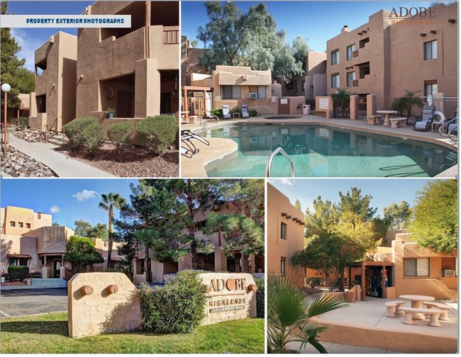 Adobe Highlands Luxury Apartments in Bullhead in Bullhead City, AZ - Building Photo - Building Photo