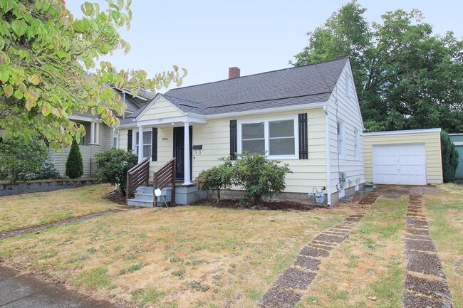 property at 1606 N Church St