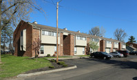 Summerwynd Apartments in Columbus, OH - Building Photo - Building Photo