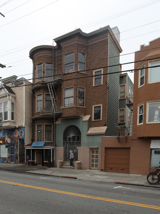 3270 23rd St in San Francisco, CA - Building Photo