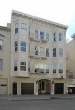 3124 Octavia St in San Francisco, CA - Building Photo - Building Photo