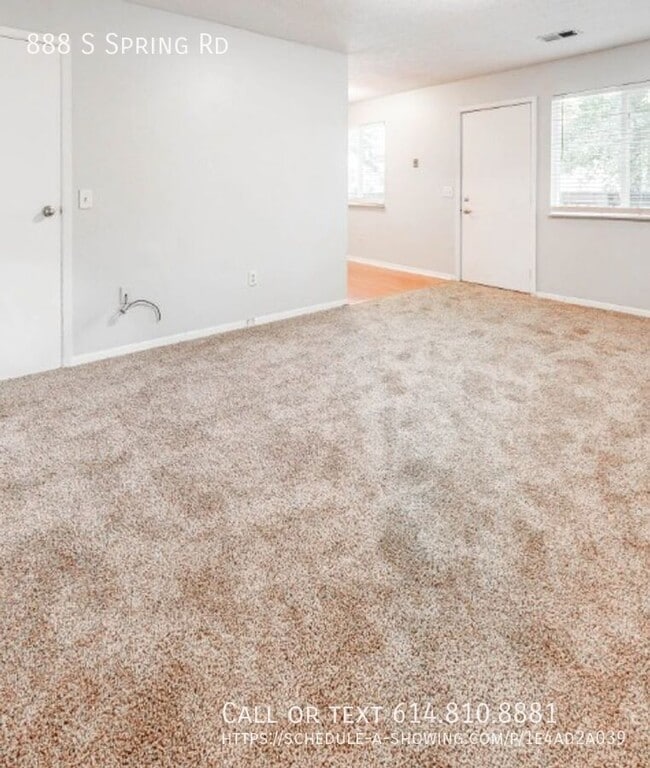 property at 888 S Spring Rd