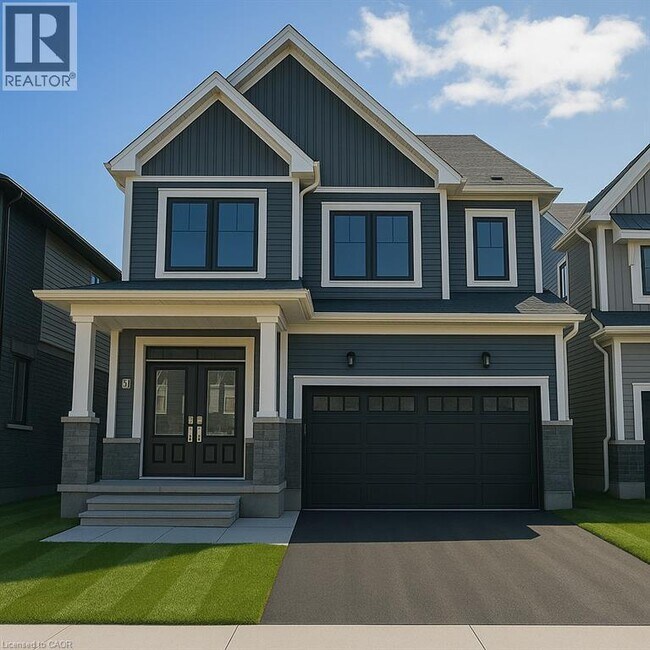 17 Cahill Dr in Brantford, ON - Building Photo - Building Photo