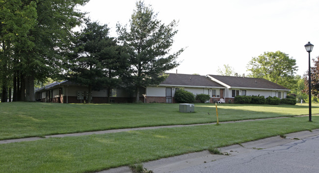 Nichols Woods Apartments in Ravenna, OH - Building Photo - Building Photo