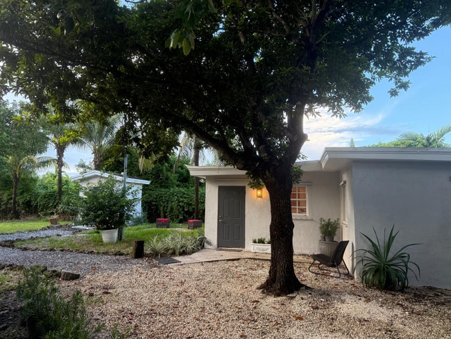property at 9855 SW 62nd St