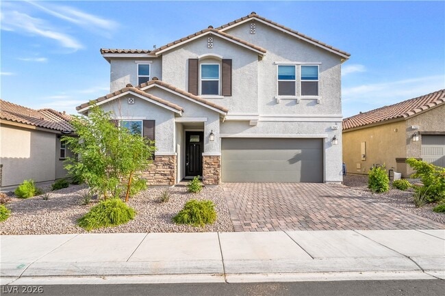 property at 7547 Mojave Wind Ave