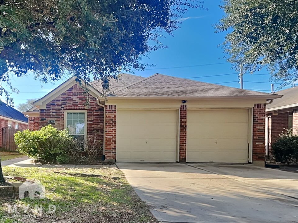 20827 Balmoral Glen Ln in Katy, TX - Building Photo