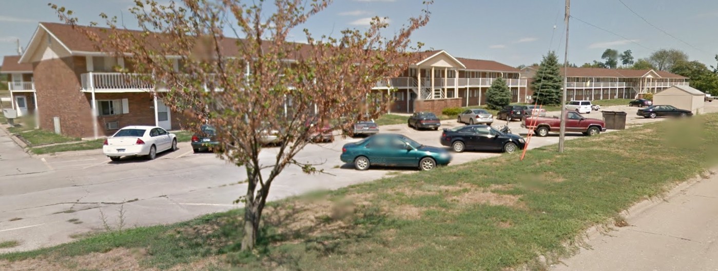 Madison Apartments in Fort Madison, IA - Building Photo