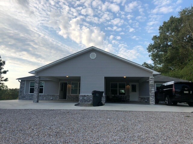 property at 3718 Marion Anderson Rd
