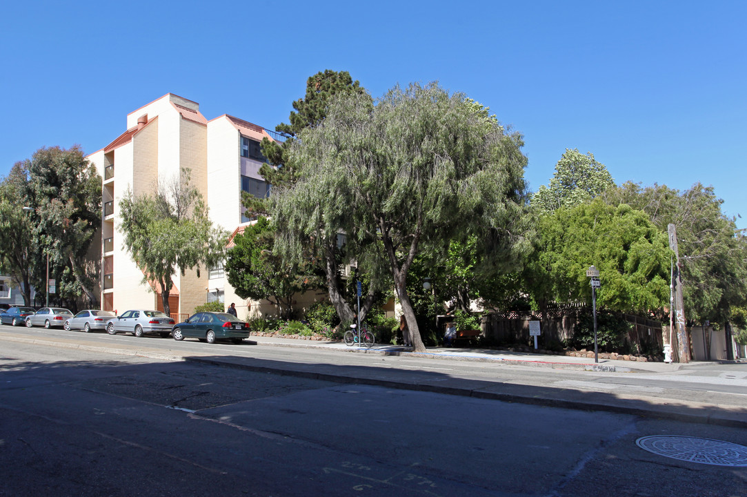 Francis of Assisi in San Francisco, CA - Building Photo