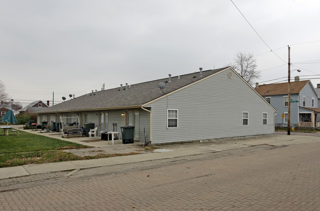 418-430 Notre Dame Ave in Dayton, OH - Foto de edificio - Building Photo