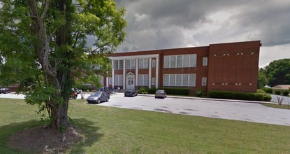 Parkside Commons Apartments in East Flat Rock, NC - Foto de edificio - Primary Photo