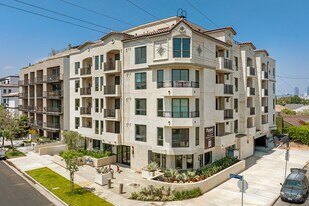 Paseo Living in Los Angeles, CA - Building Photo