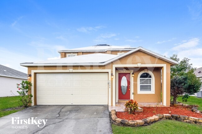 property at 3808 McKinley Dr