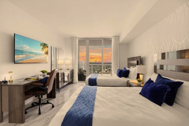 property at 2602 E Hallandale Beach Blvd