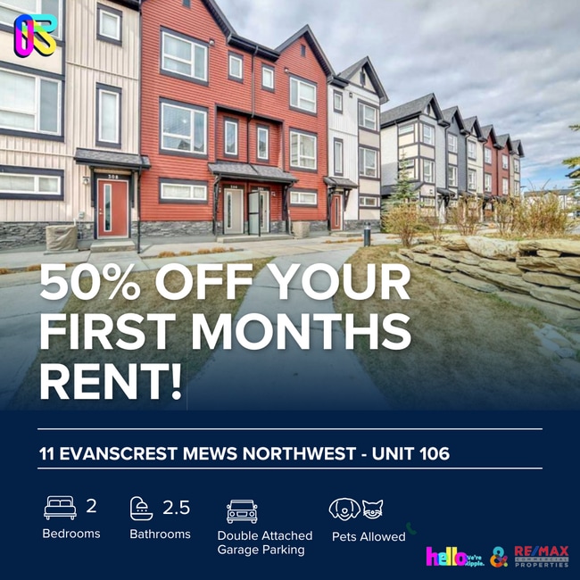 property at 11 Evanscrest Mews NW