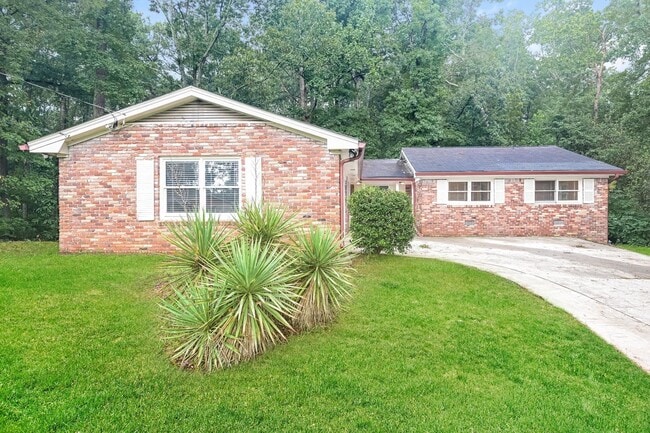 property at 3723 Eagle Woods Cir