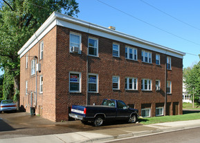 1404 Raymond Ave Apartments