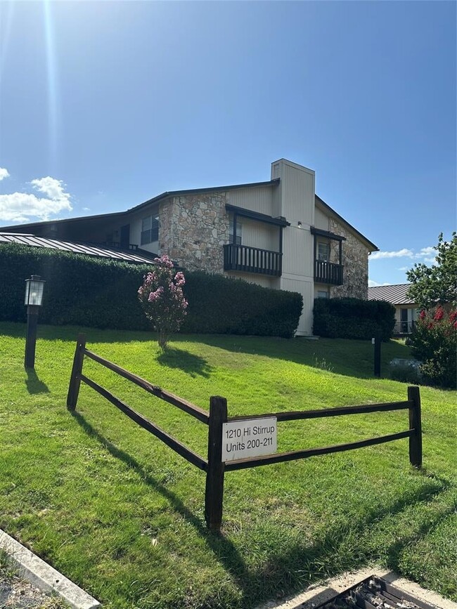 property at 1210 Hi Stirrup