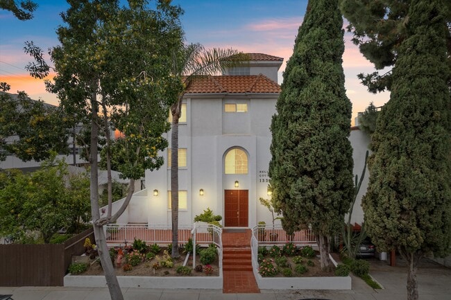 1338 Yale St in Santa Monica, CA - Building Photo - Building Photo
